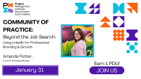 Beyond the Job Search: Using LinkedIn for Professional Branding & Growth
