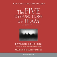 Book Club: The Five Dysfunctions of a Team